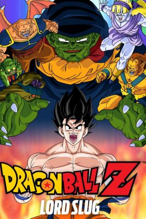 Bảy Viên Ngọc Rồng Z: Broly – Siêu Saiyan Huyền Thoại