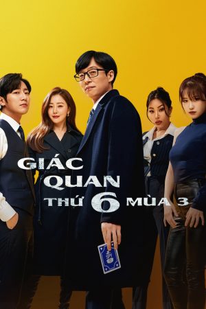 Giác Quan Thứ Sáu (Mùa 3)