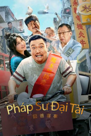 Pháp Sư Đại Tài