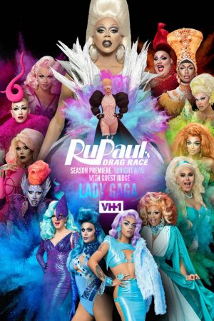 Rupaul’s Drag Race – Cuộc chiến giày cao gót (Phần 10)