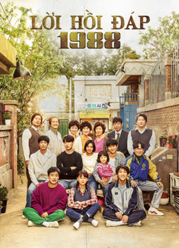 Review Phim Lời Hồi Đáp 1988-LEE HYE RI